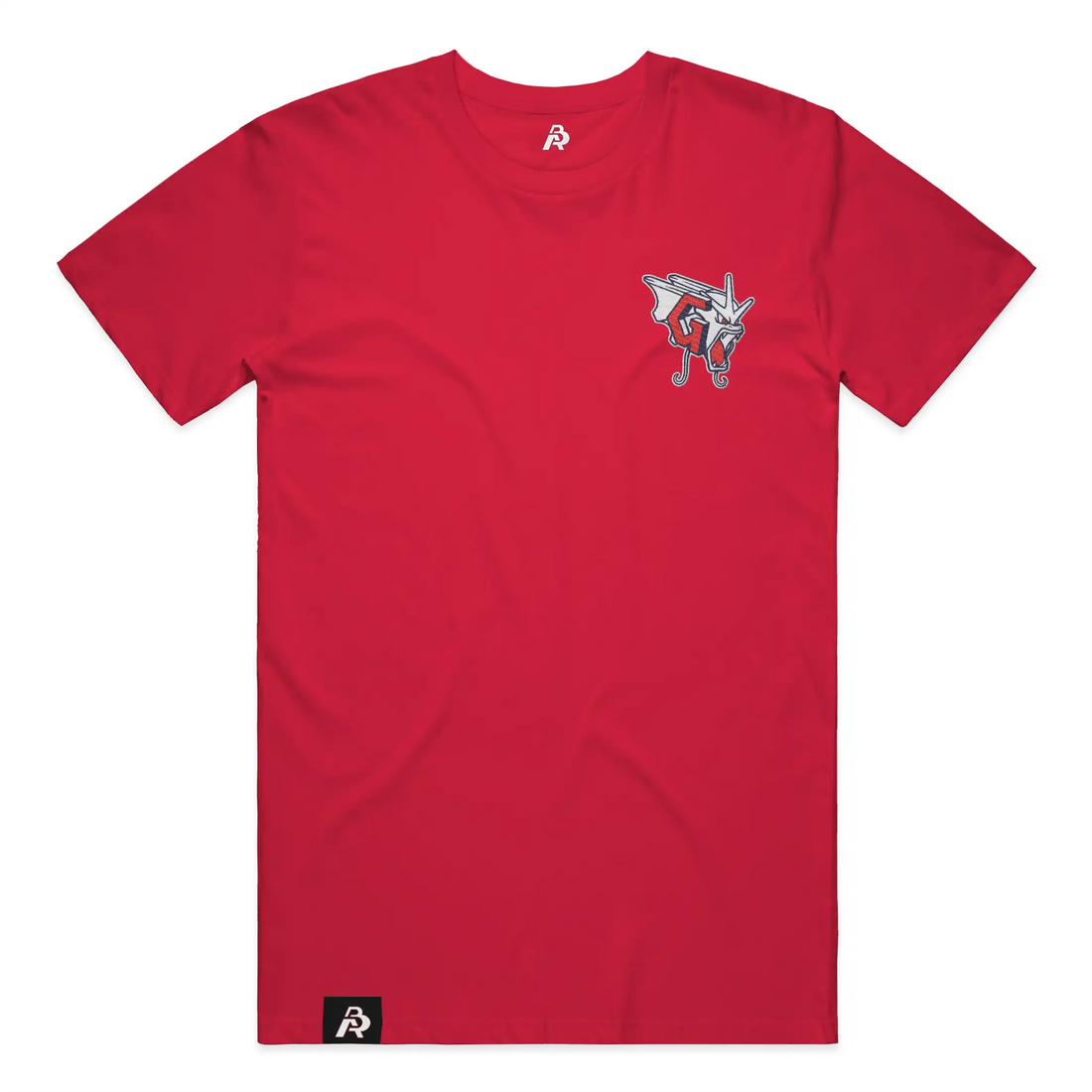 Cuyahoga Waterfalls Embroidered T-Shirt - Adult Unisex