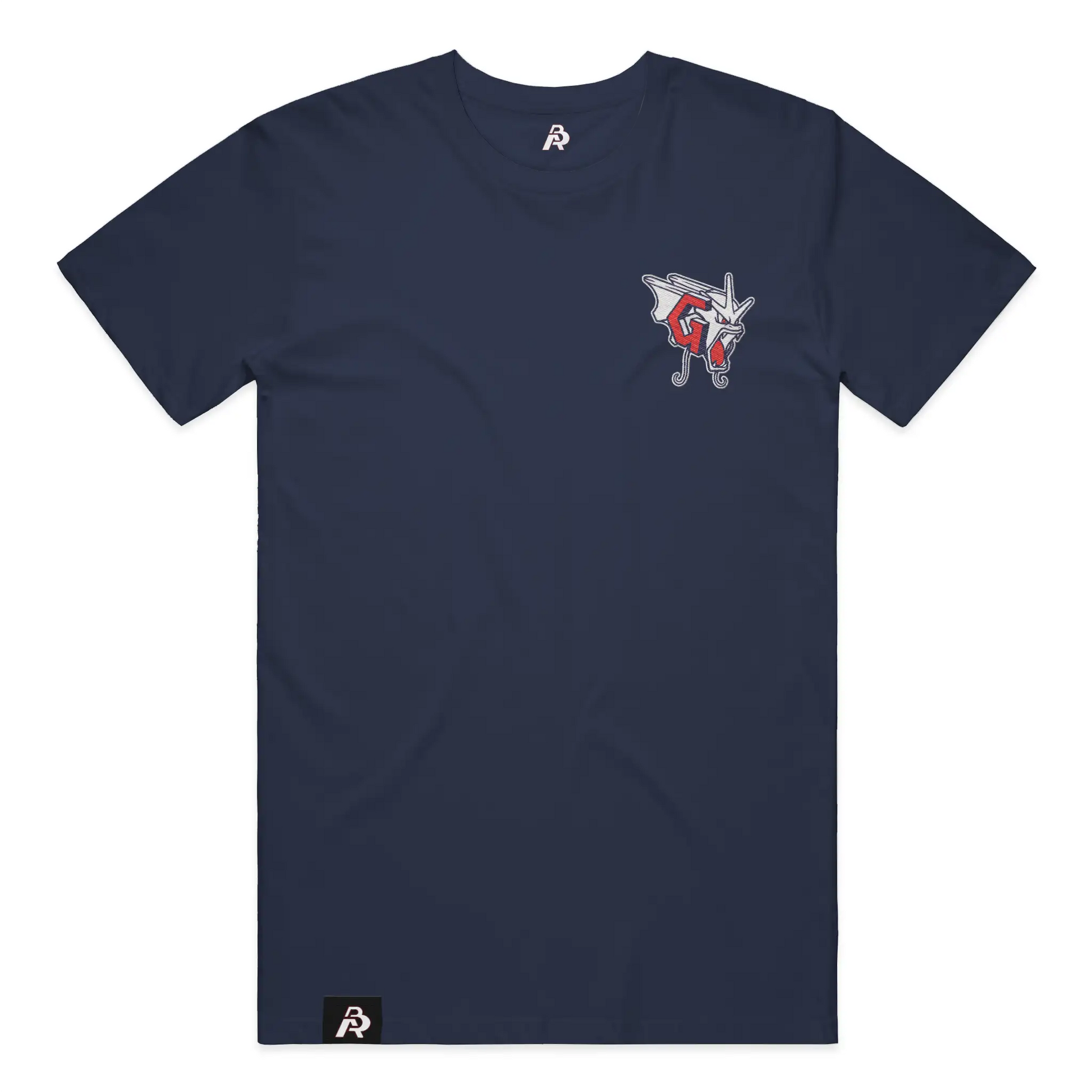 Cuyahoga Waterfalls Embroidered T-Shirt - Adult Unisex