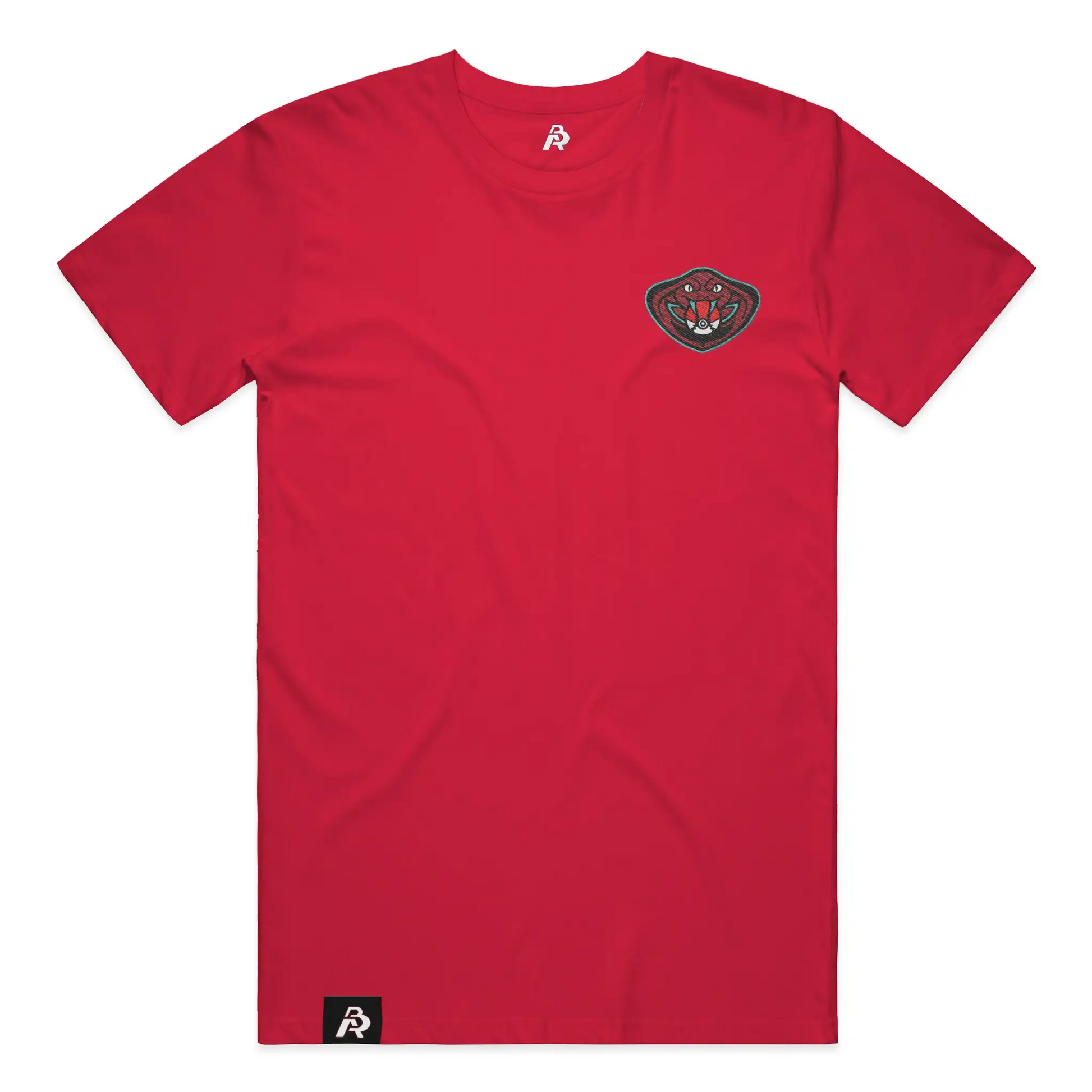 Chase Cobras Embroidered T-Shirt - Adult Unisex