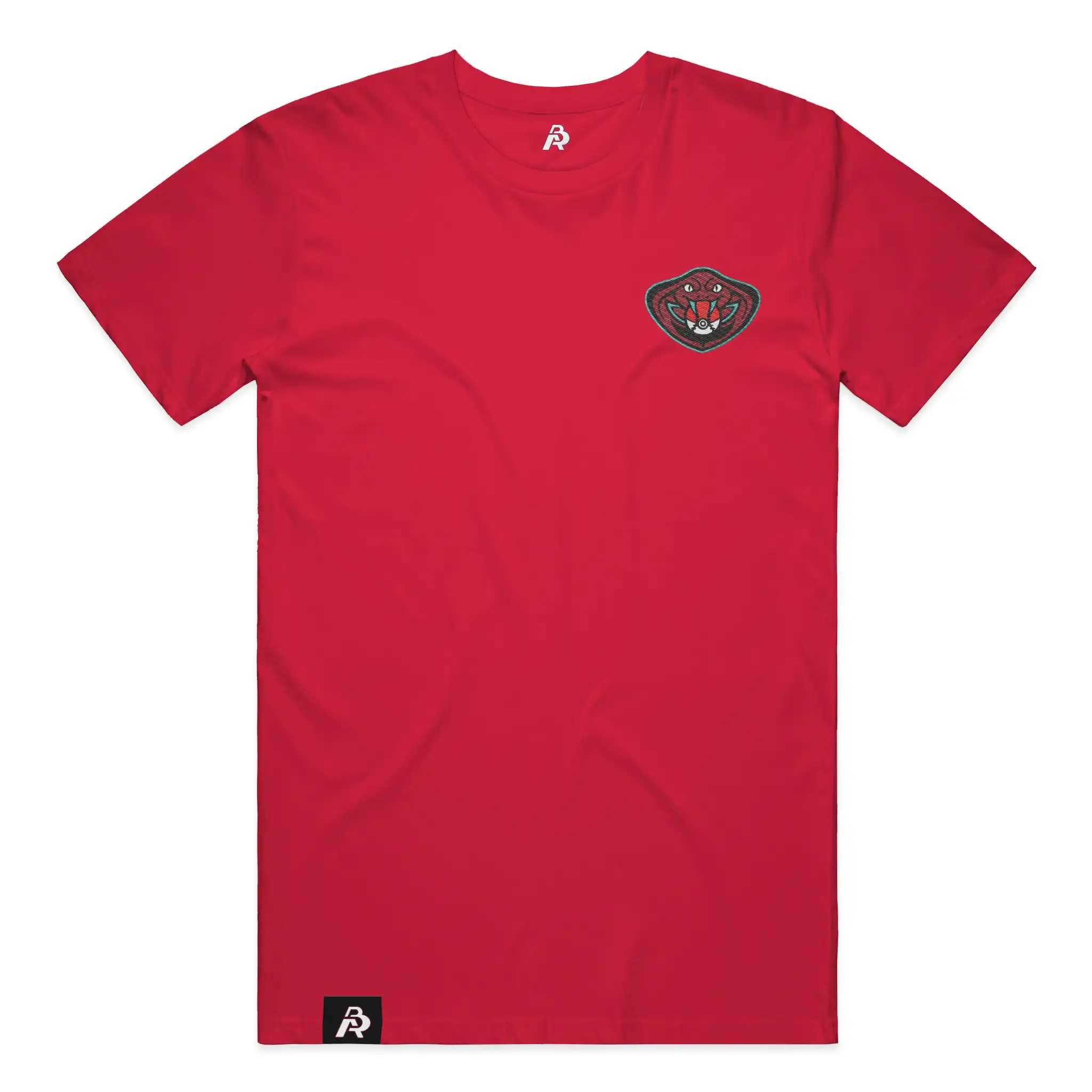 Chase Cobras Embroidered T-Shirt - Adult Unisex