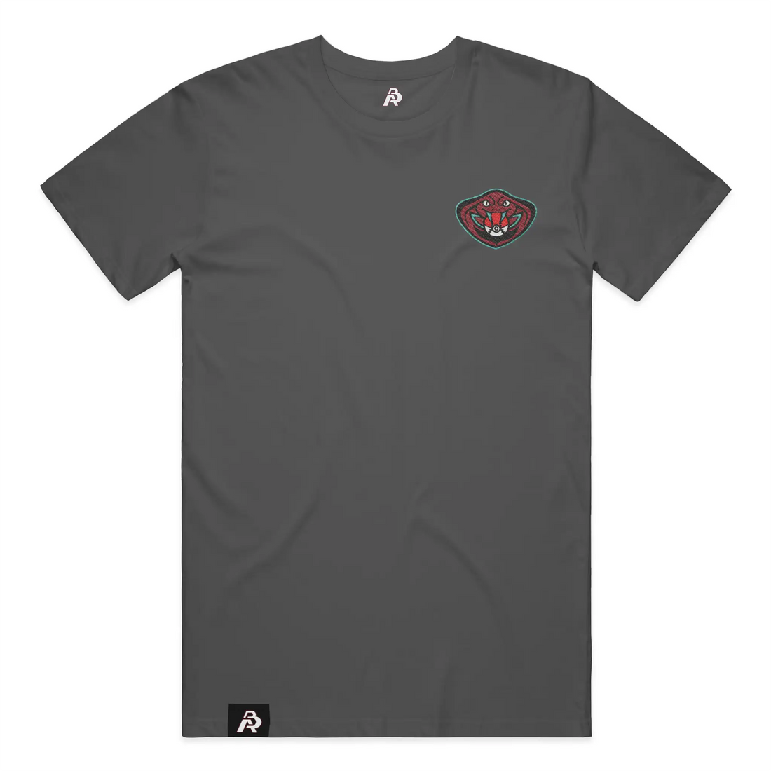 Chase Cobras Embroidered T-Shirt - Adult Unisex