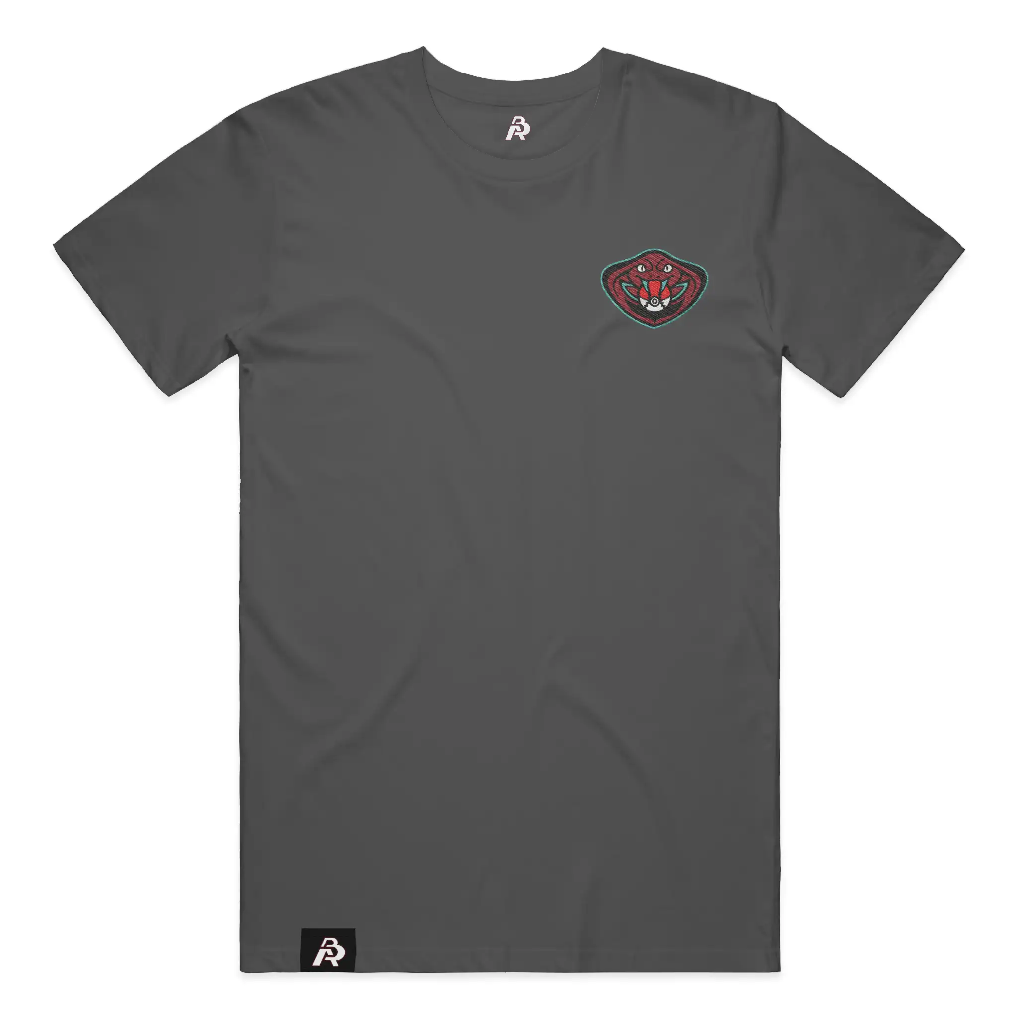 Chase Cobras Embroidered T-Shirt - Adult Unisex