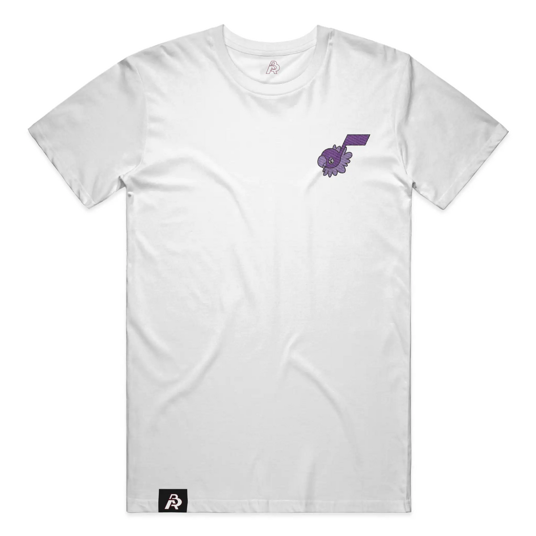 SLC Music Embroidered T-Shirt - Adult Unisex