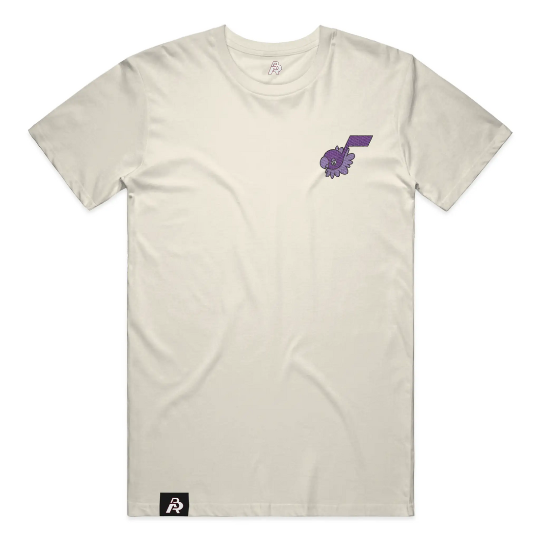 SLC Music Embroidered T-Shirt - Adult Unisex