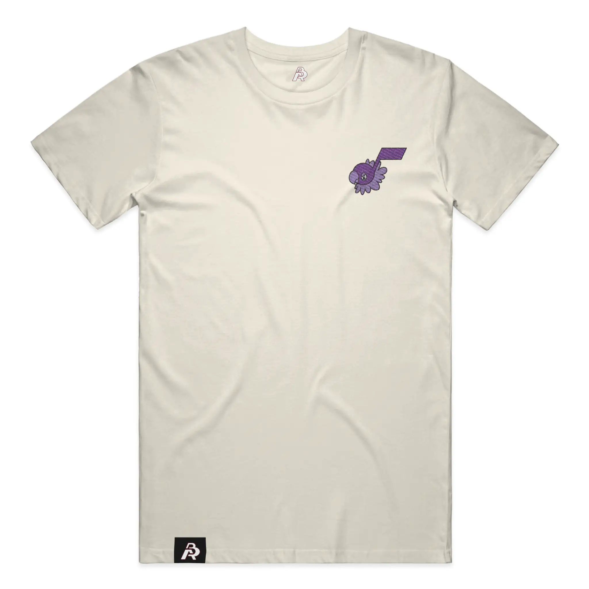 SLC Music Embroidered T-Shirt - Adult Unisex