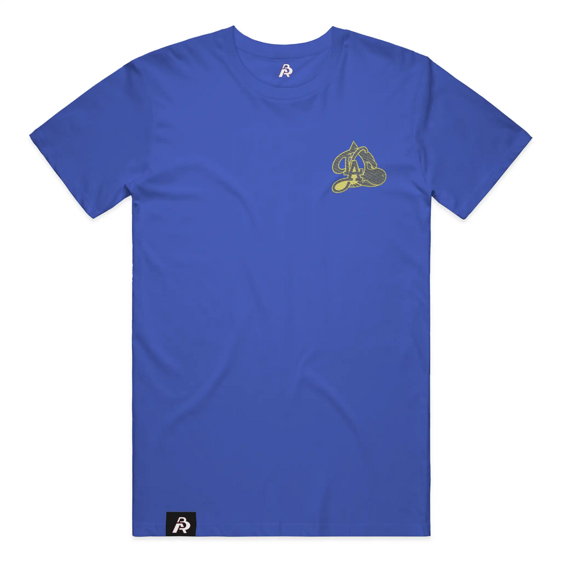 LA Draco-Nites Embroidered T-Shirt - Adult Unisex