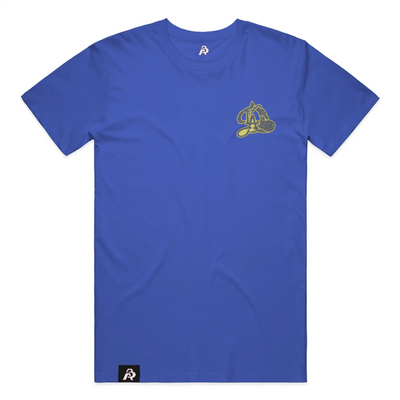 LA Draco-Nites Embroidered T-Shirt - Adult Unisex
