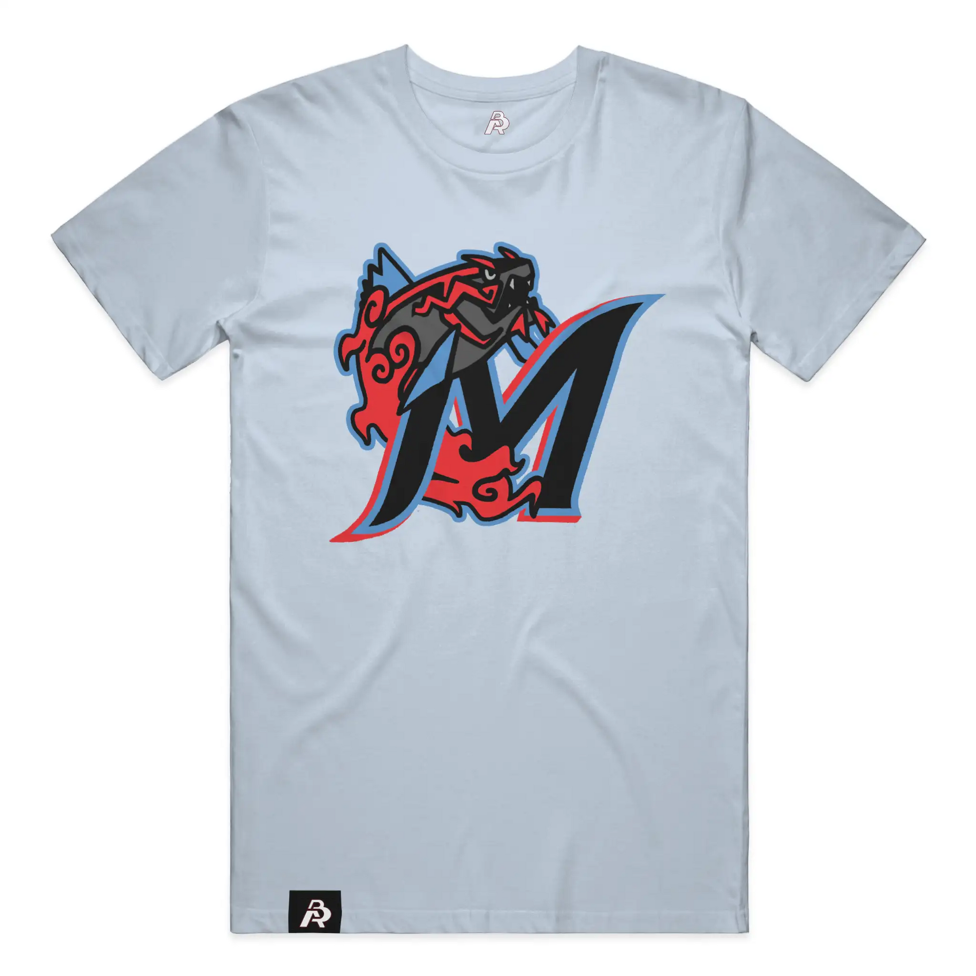 305 Aqua Legion T-Shirt - Adult Unisex