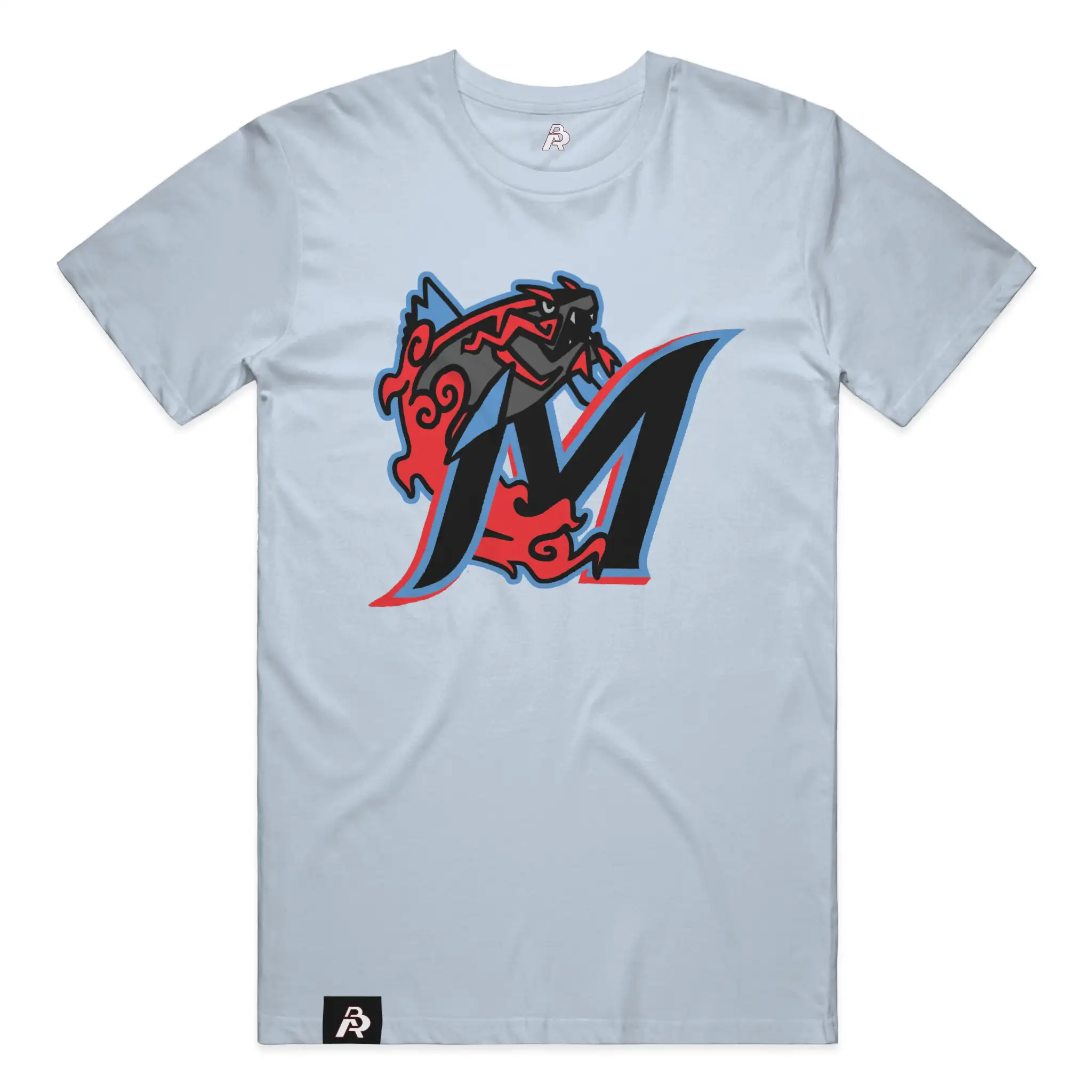 305 Aqua Legion T-Shirt - Adult Unisex