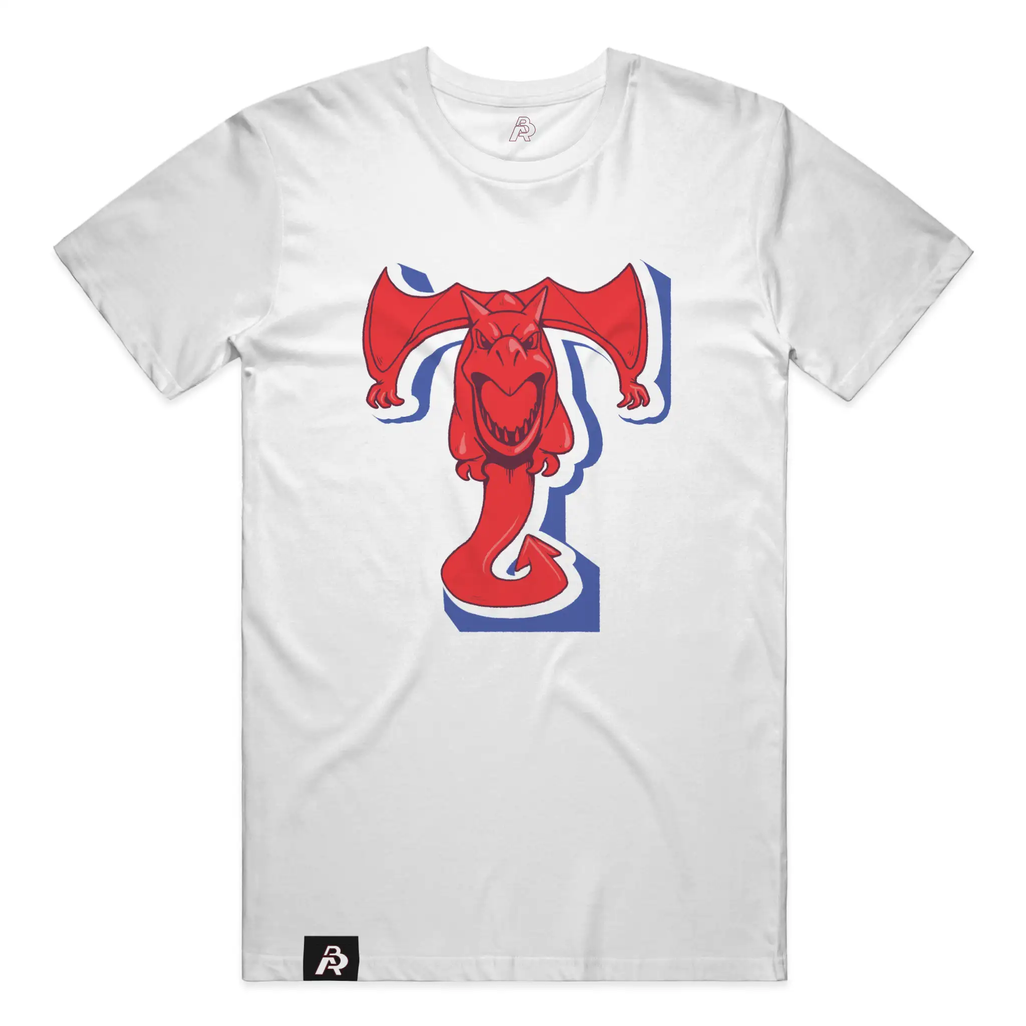 Lone Star Sky Fossils T-Shirt - Adult Unisex