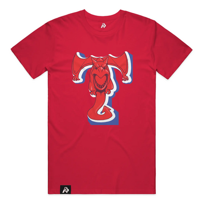 Lone Star Sky Fossils T-Shirt - Adult Unisex