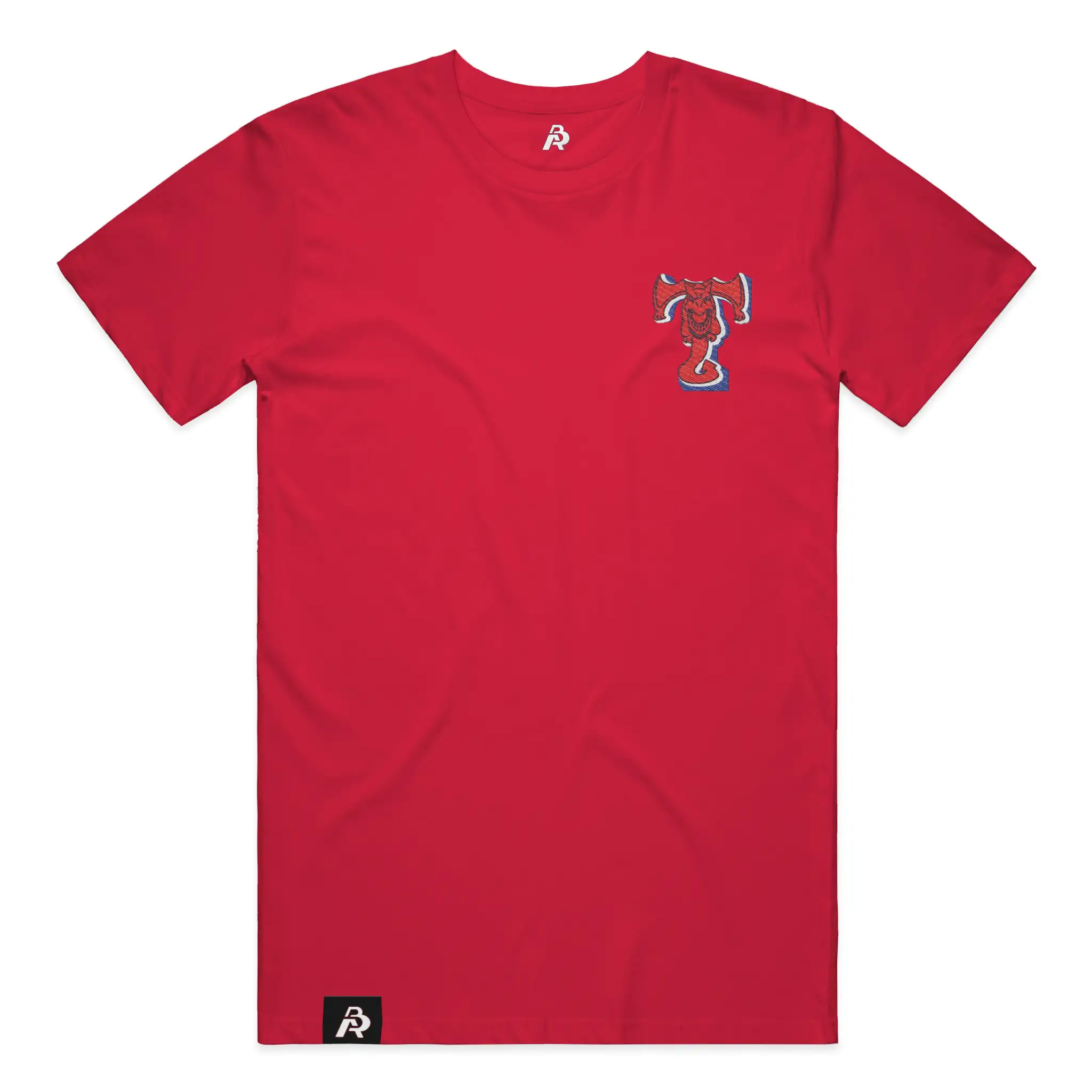 Lone Star Sky Fossils Embroidered T-Shirt - Adult Unisex