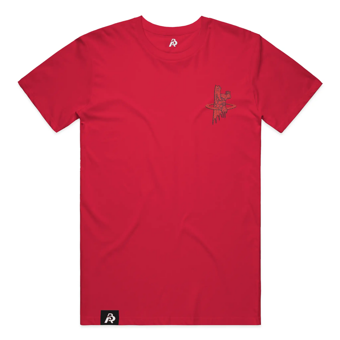 Space City Renders Embroidered T-Shirt - Adult Unisex