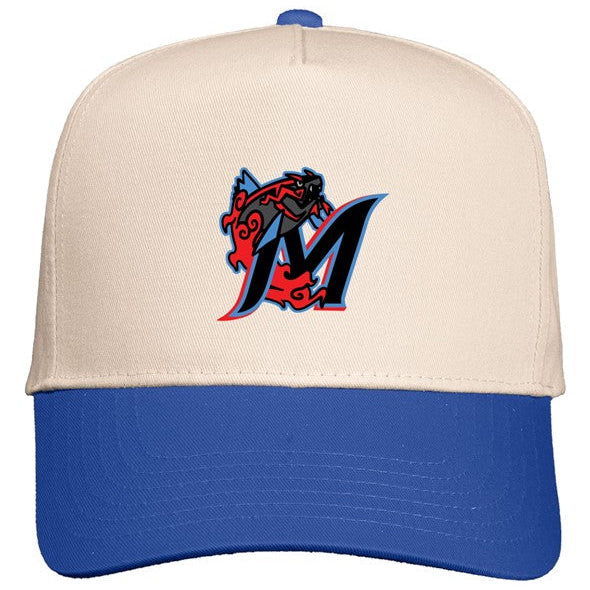 305 Aqua Legion Snapback - Adult