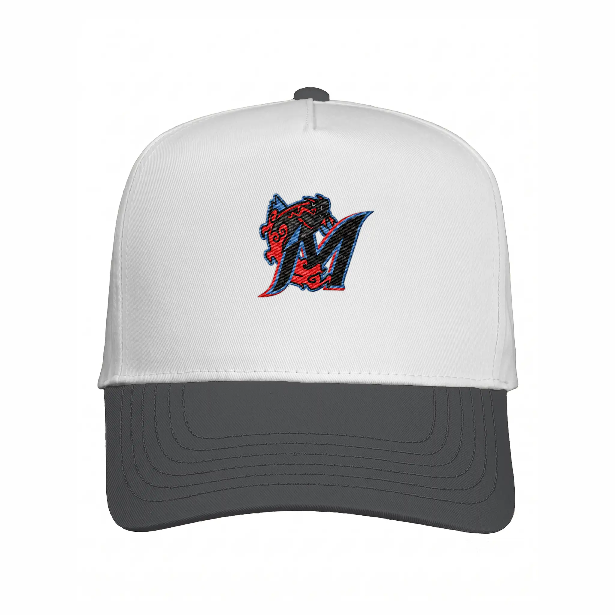 305 Aqua Legion Snapback - Adult