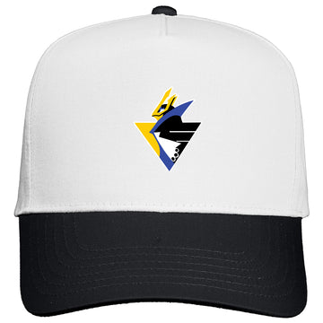 Retro Steelwave Waddle Squad Snapback Unisex
