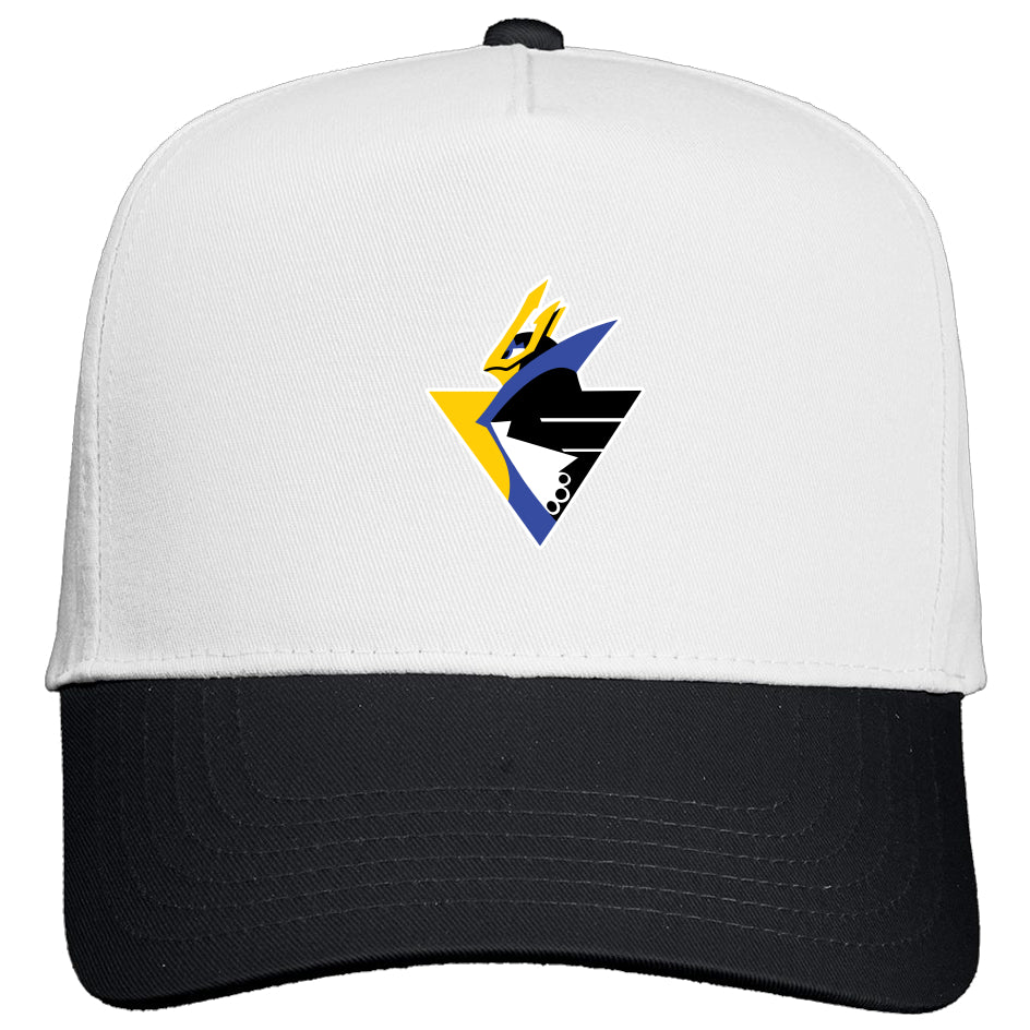 Retro Steelwave Waddle Squad Snapback Unisex