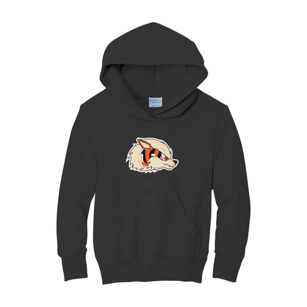Cincy Flares Hoodie - Youth