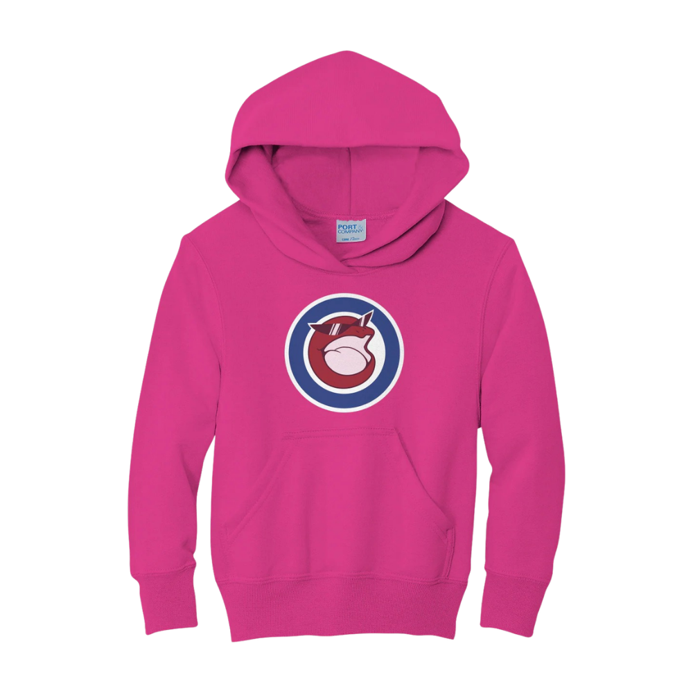Wrigleyville Squad Hoodie - Youth