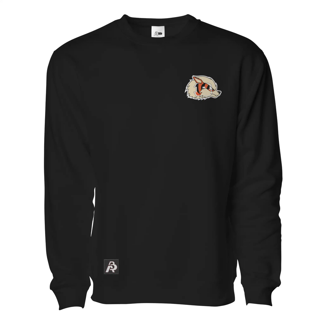 Cincy Flares Embroidered Pullover Sweater - Adult Unisex