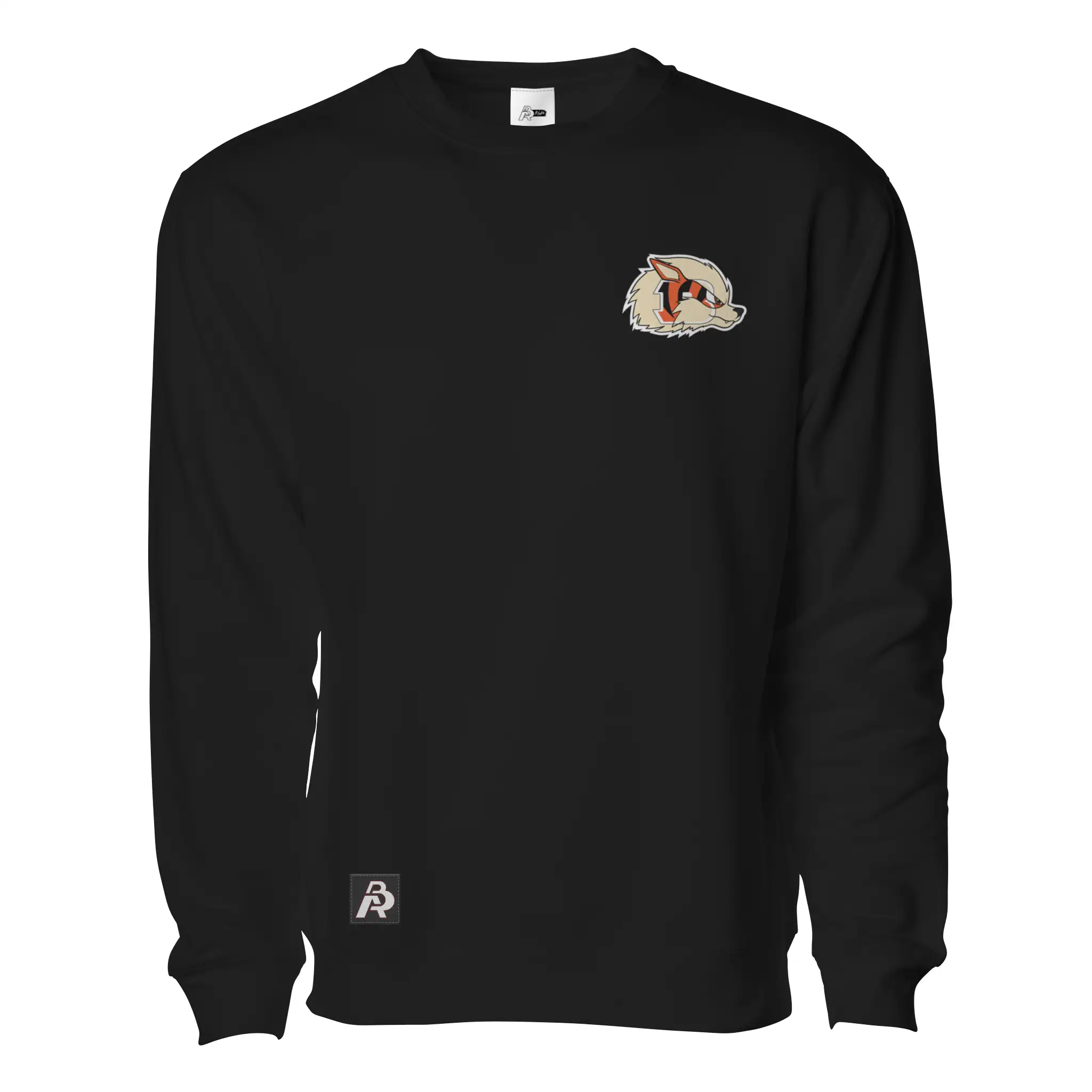 Cincy Flares Embroidered Pullover Sweater - Adult Unisex
