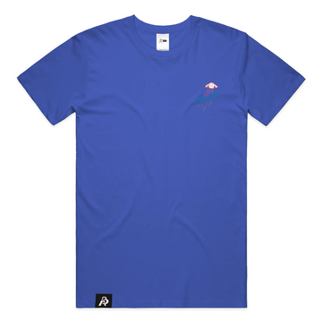 LA Rockslide Embroidered T-Shirt - Adult Unisex