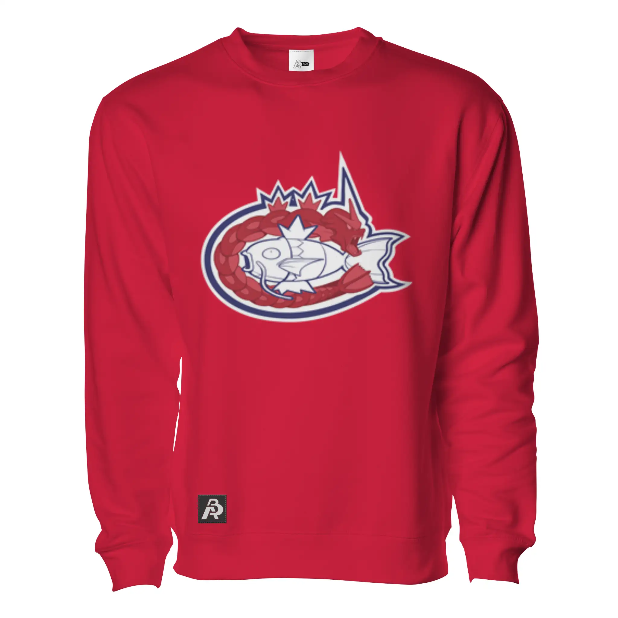 The Fleuve Furies Pullover Sweater - Adult Unisex