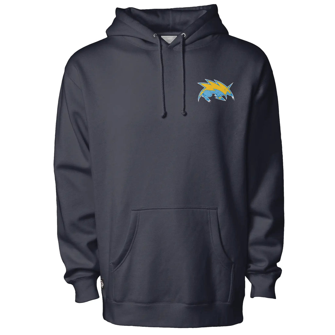 Angel City Mega Arcs Embroidered Hoodie - Adult Unisex