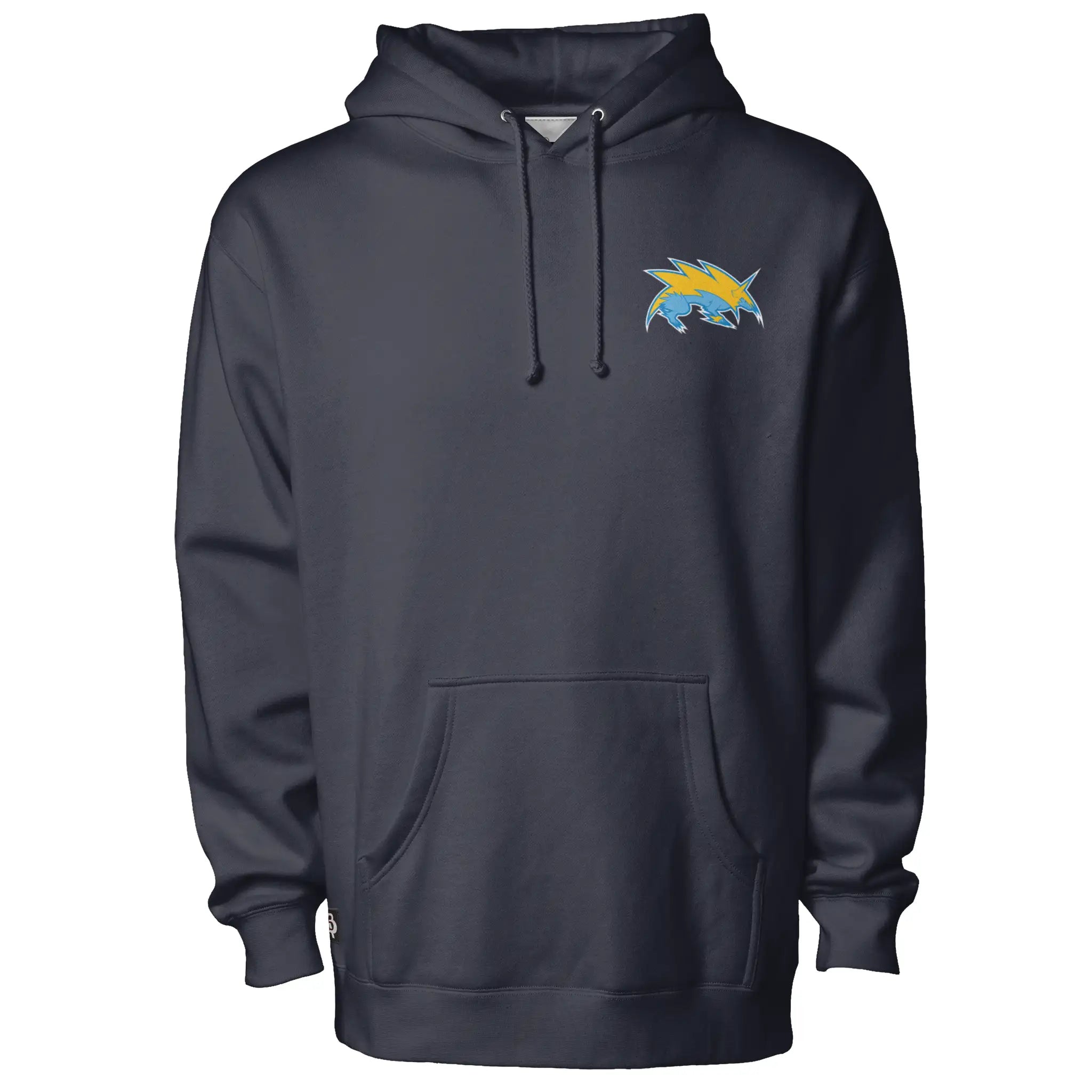 Angel City Mega Arcs Embroidered Hoodie - Adult Unisex