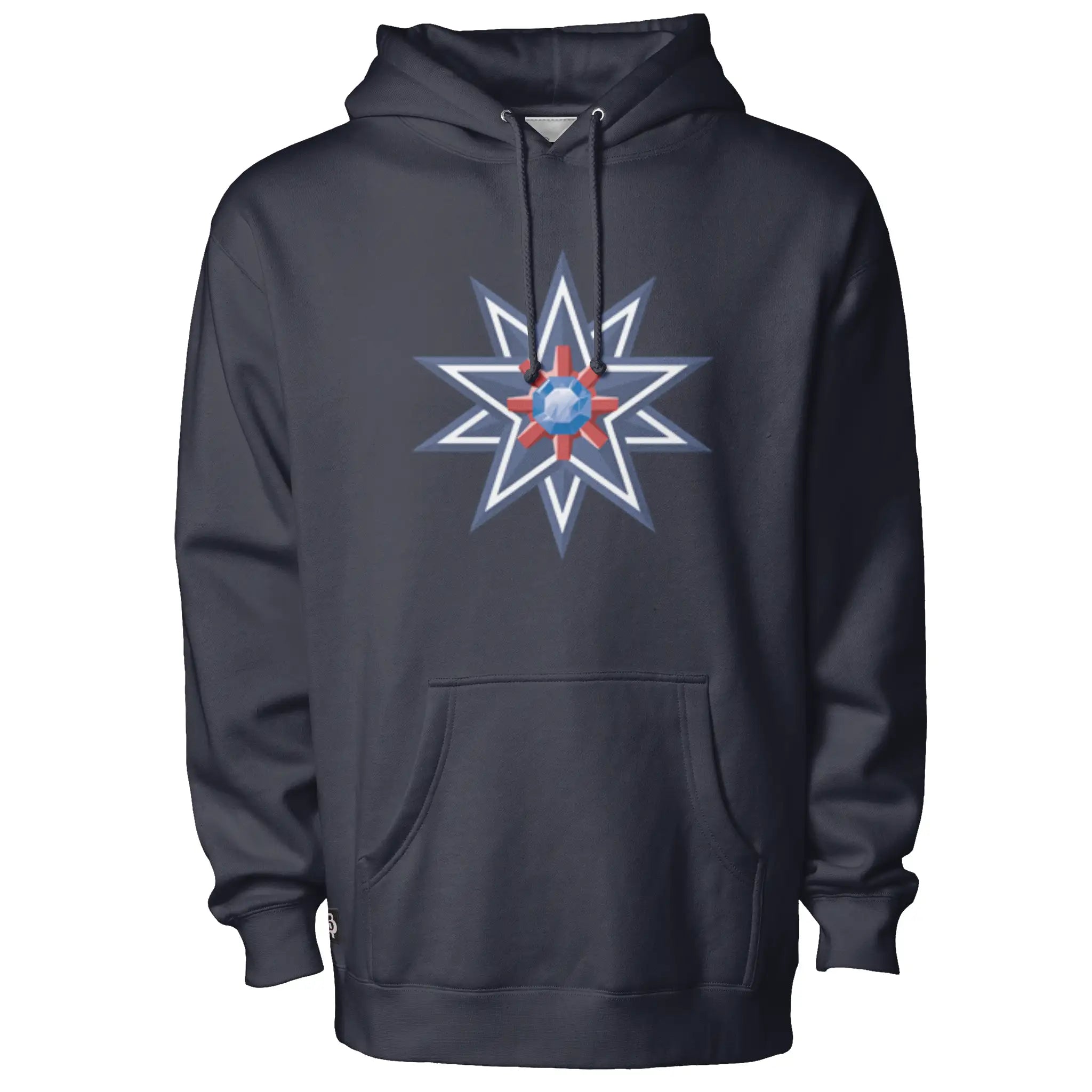 The Shiny Republic Rowels Hoodie - Adult Unisex