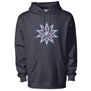 The Shiny Republic Rowels Hoodie - Adult Unisex