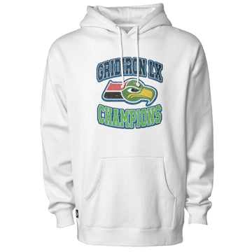 Rain City Psy-Hawks Gridiron LX Champions Hoodie - Adult Unisex