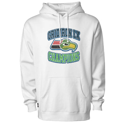 Rain City Psy-Hawks Gridiron LX Champions Hoodie - Adult Unisex