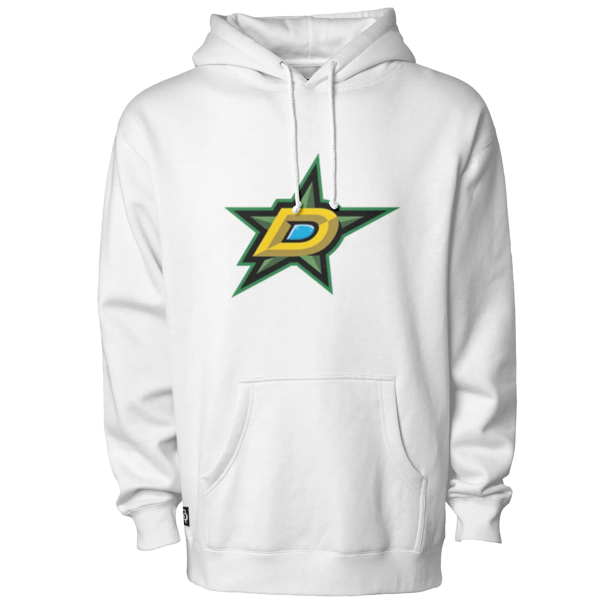 Lone Star Shiny Spinners Hoodie - Adult Unisex
