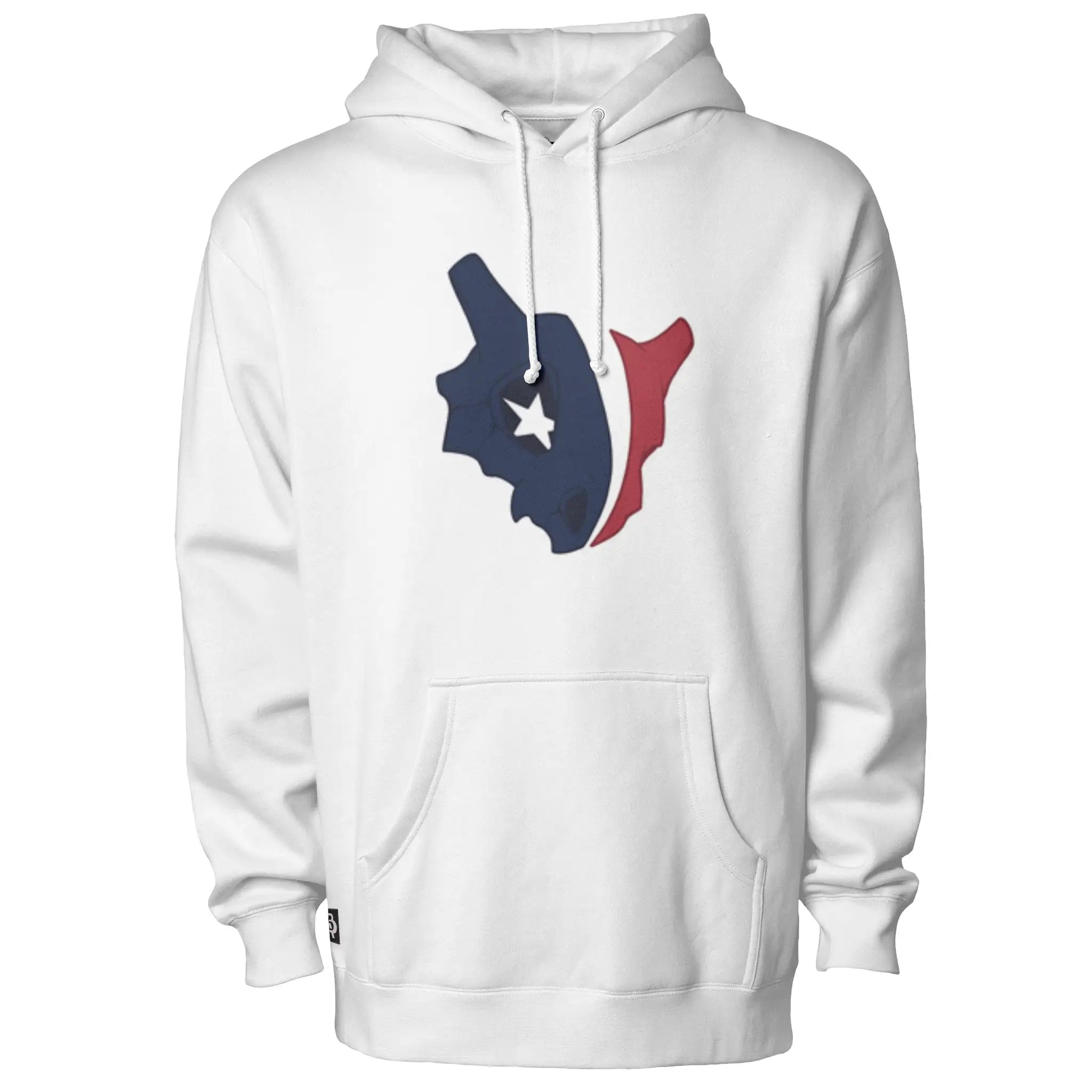 H-Town Headhunters Hoodie - Adult Unisex
