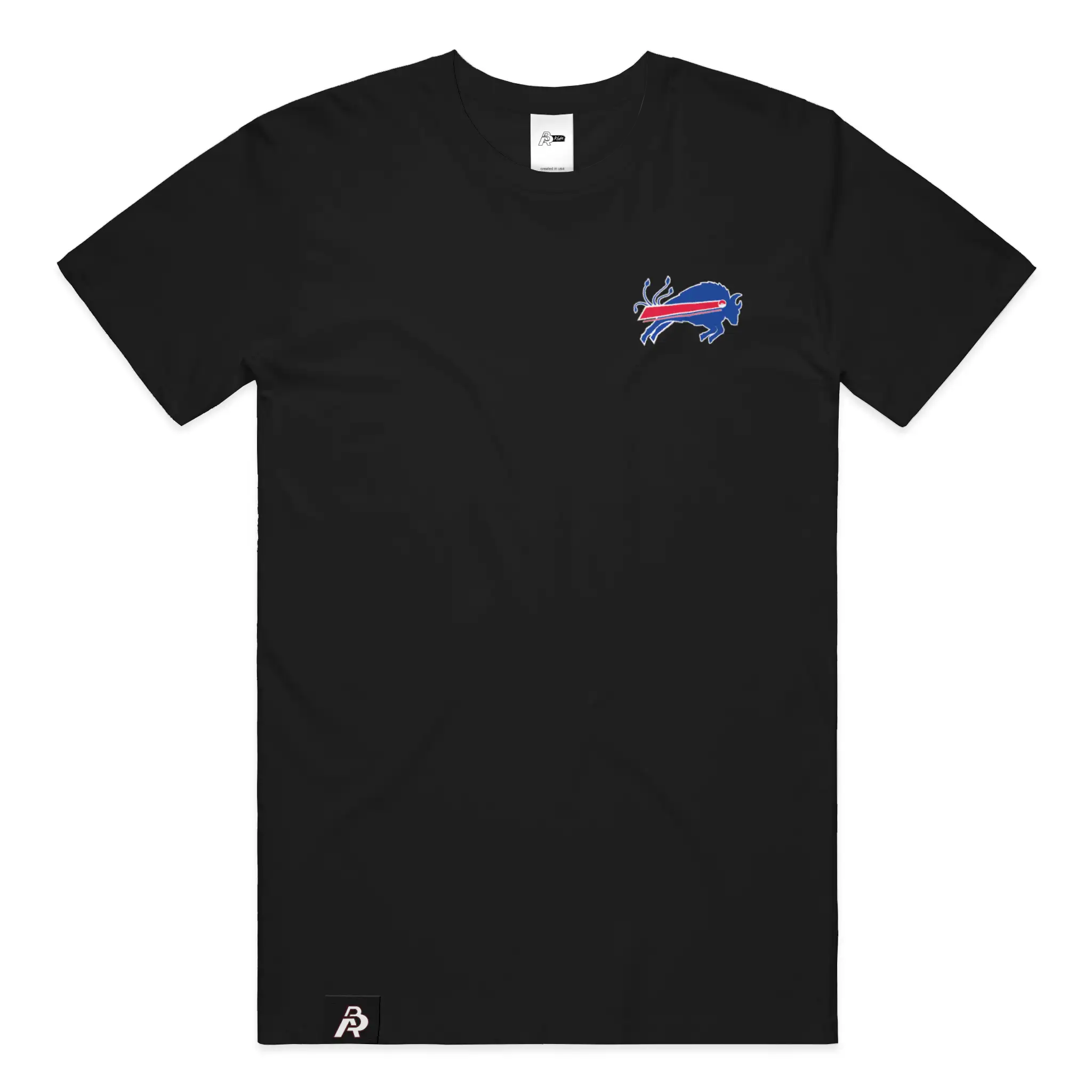 Great Lakes Stampede Embroidered T-Shirt - Adult Unisex