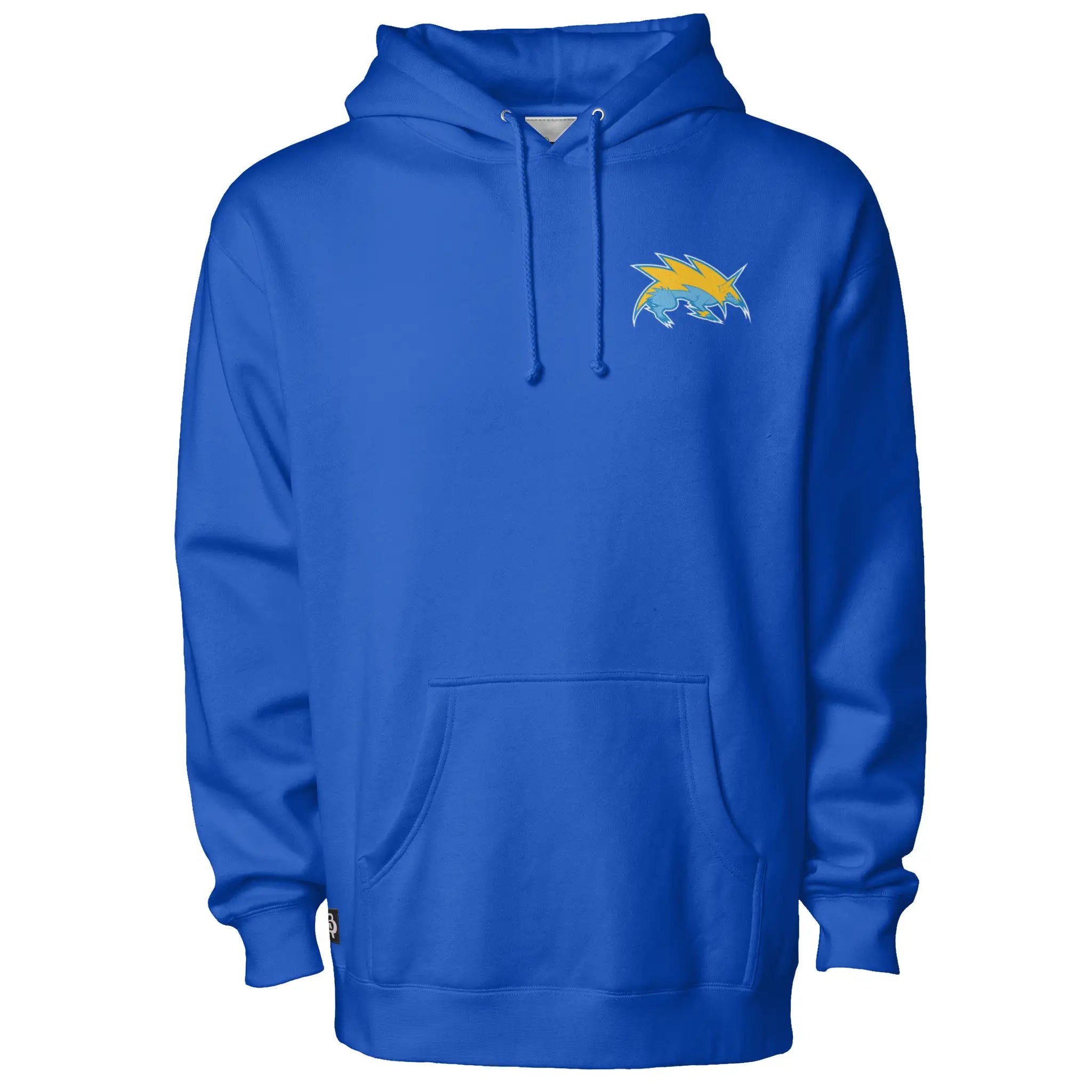 Angel City Mega Arcs Embroidered Hoodie - Adult Unisex