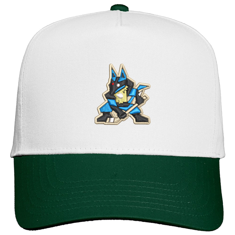 Retro Valley Aura-Jackals Snapback - Adult Unisex