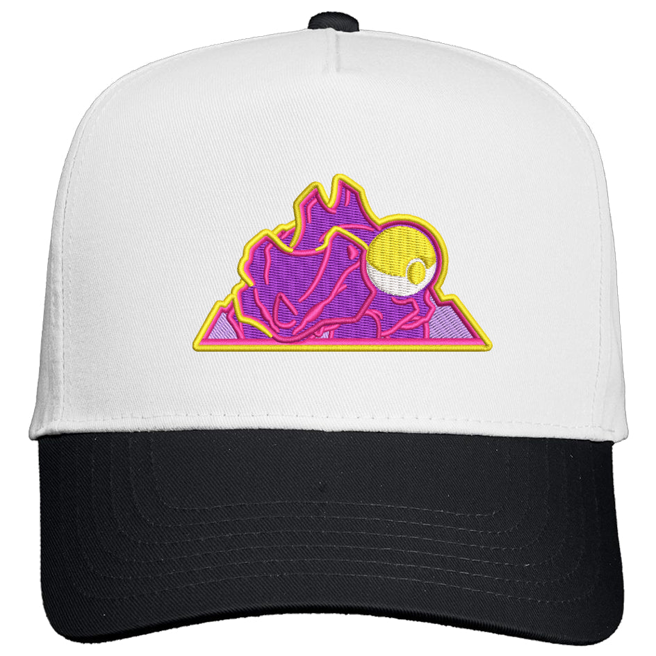 303 Rocky Rhinos Snapback Adult