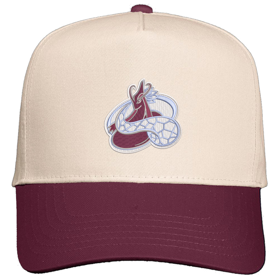 South Platte Icy Scales Snapback - Adult