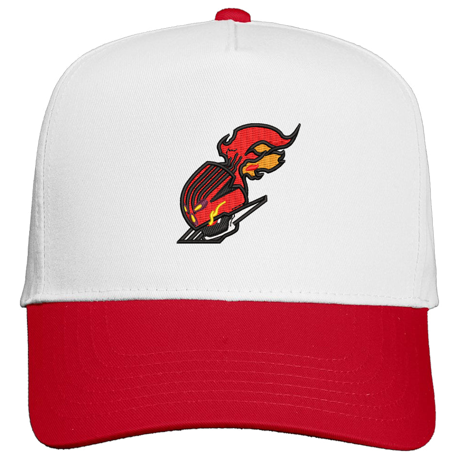 Rip City Rouge Snapback - Adult Unisex