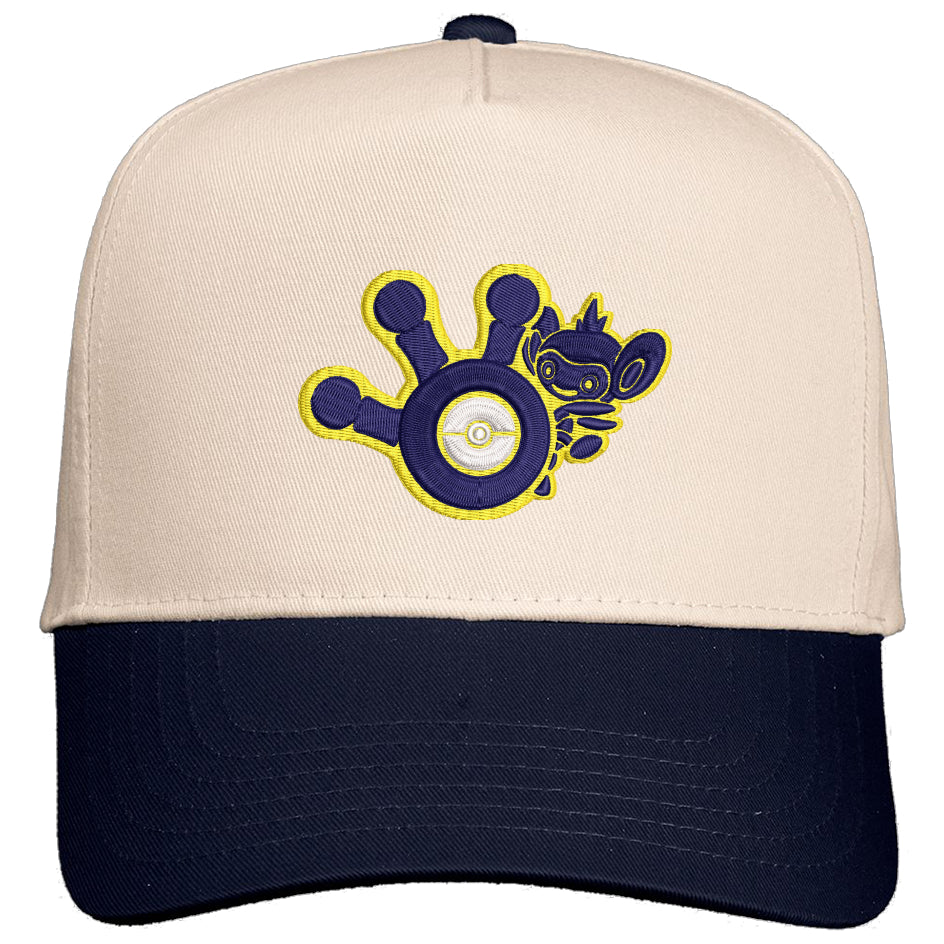 Cream City Swing Crew Snapback Adult