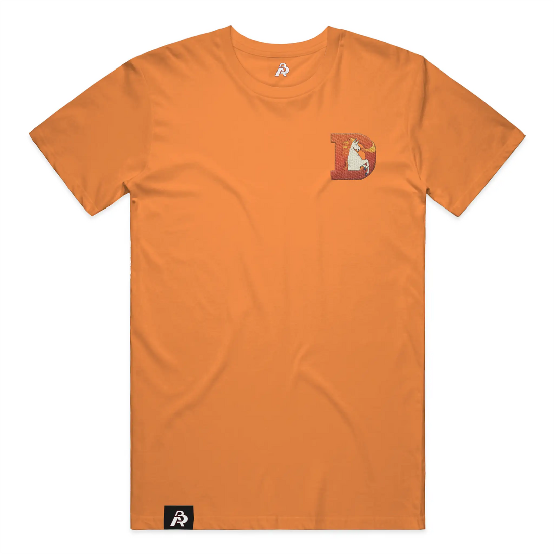 Retro Mile High Infernostride T Shirt