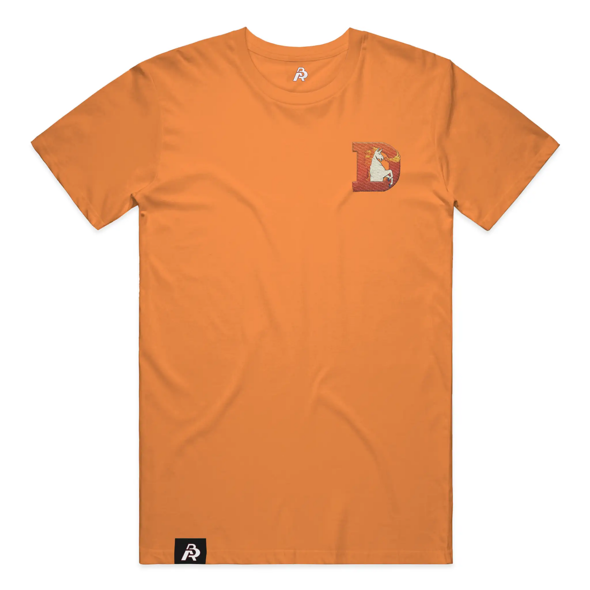 Retro Mile High Infernostride T Shirt
