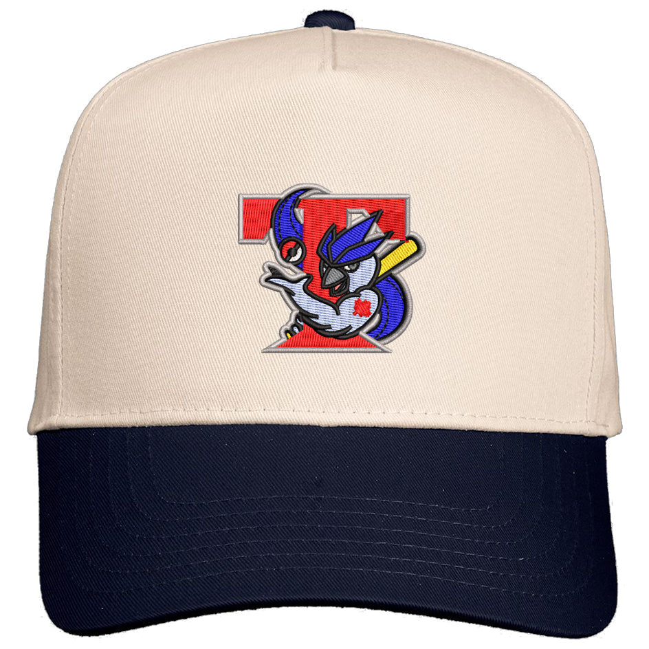 Retro Ice Jays Snapback - Adult