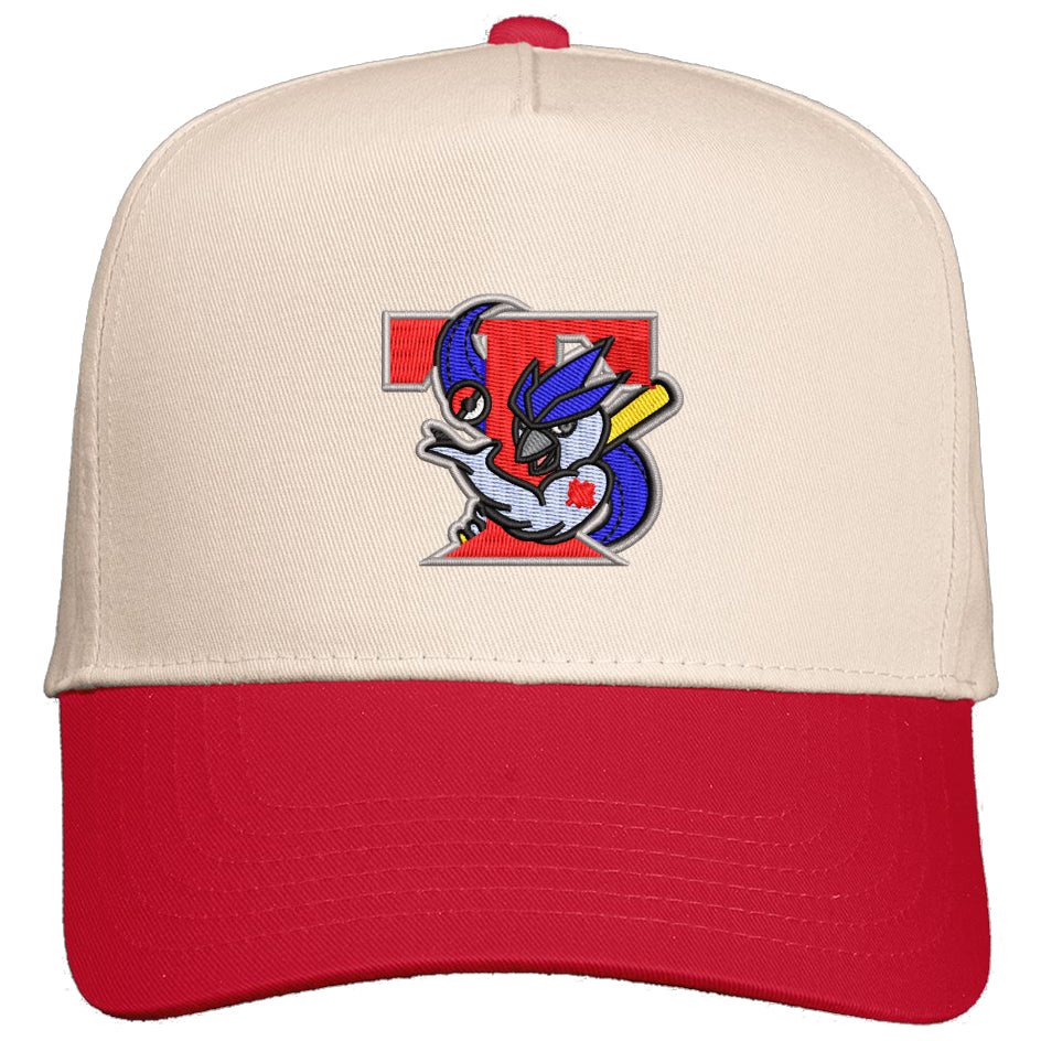 Retro Ice Jays Snapback - Adult