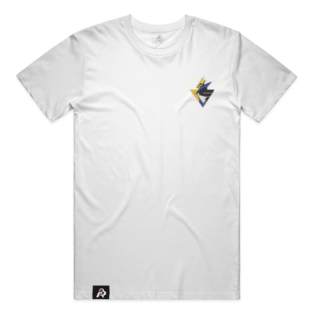 Retro Steelwave Waddle Squad Embroidered T Shirt Adult Unisex