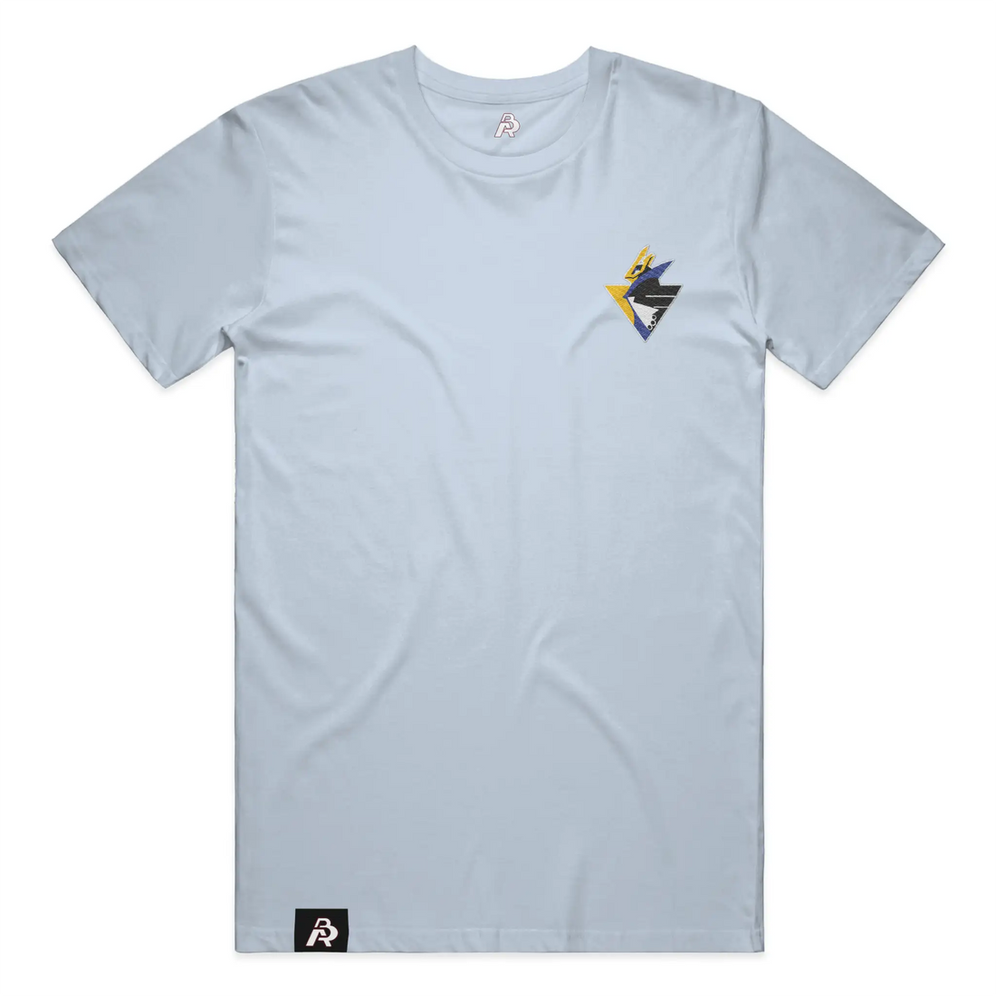 Retro Steelwave Waddle Squad Embroidered T Shirt Adult Unisex