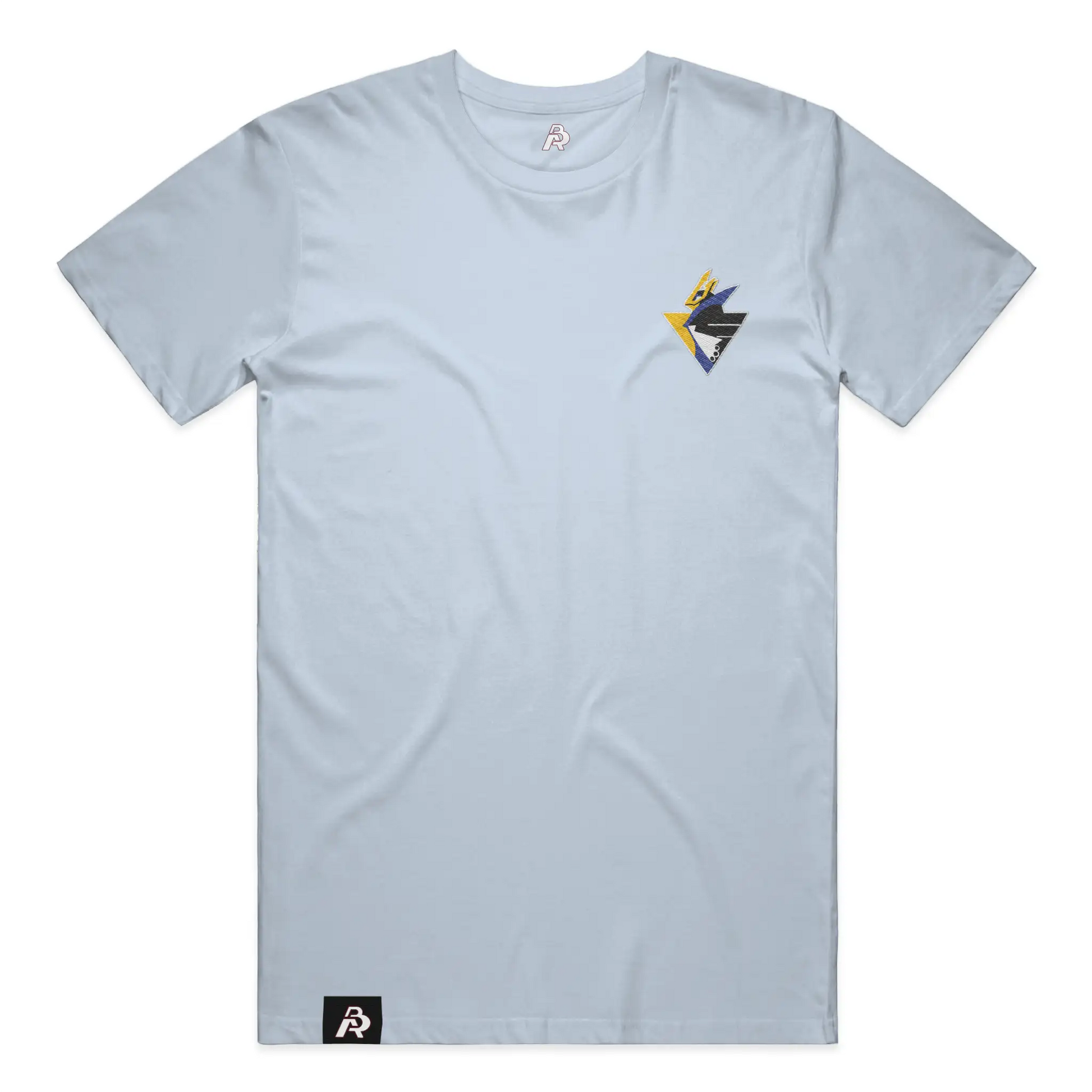 Retro Steelwave Waddle Squad Embroidered T Shirt Adult Unisex