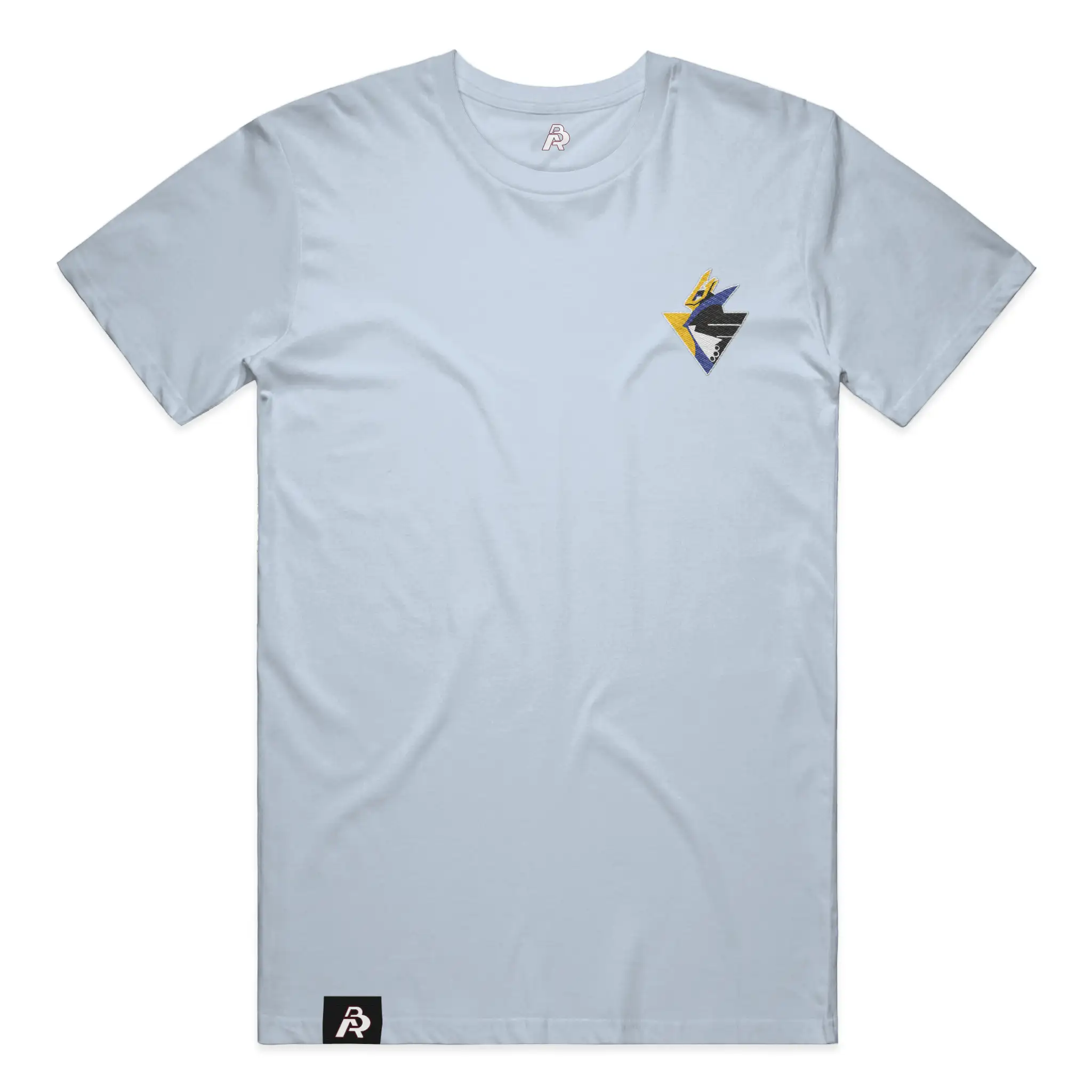 Retro Steelwave Waddle Squad Embroidered T Shirt Adult Unisex